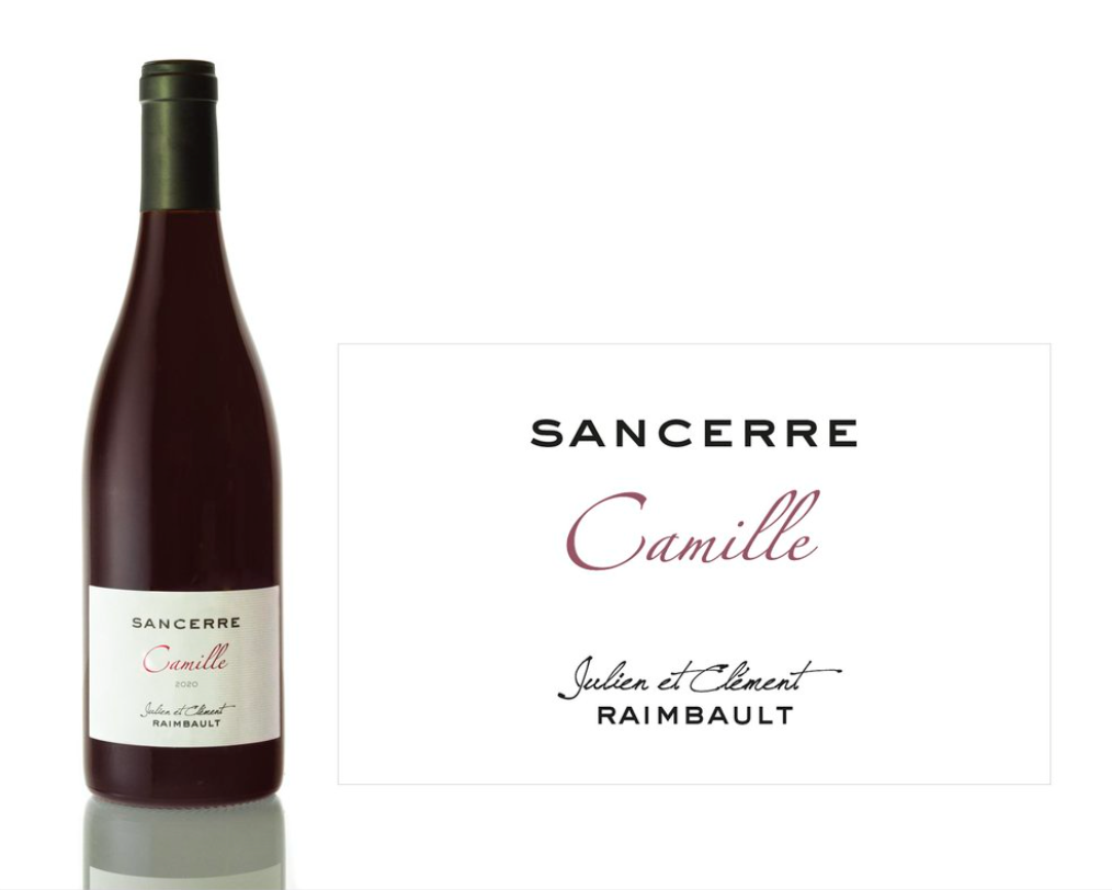 Raimbault Sancerre Rouge Cuvée Camille