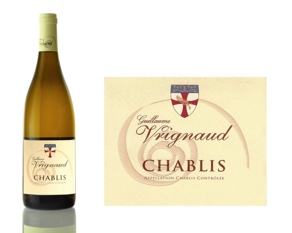 Guillaume Vrignaud Chablis