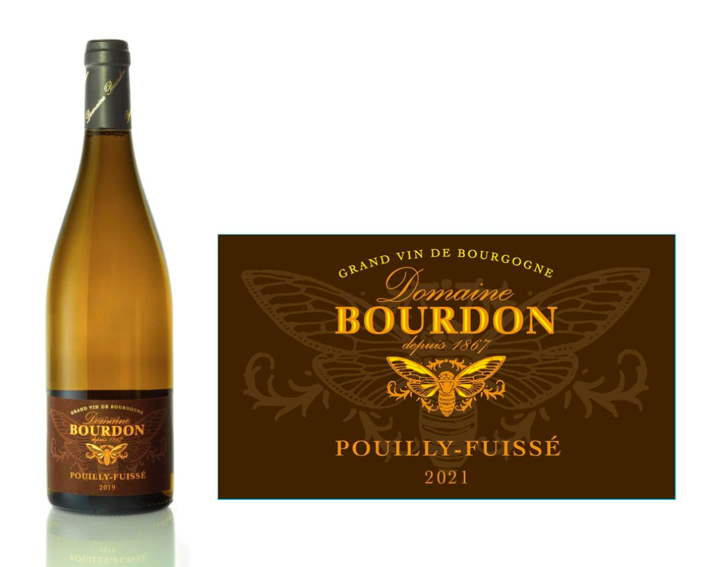 Bourdon Pouilly-Fuissé Tradition
