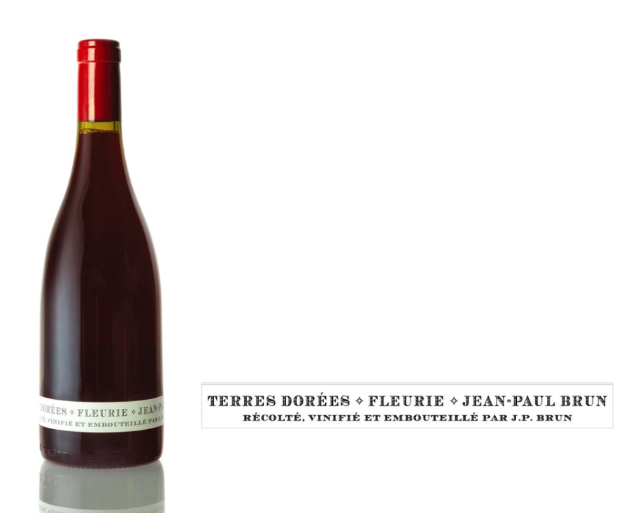Jean-Paul Brun Beaujolais Fleurie