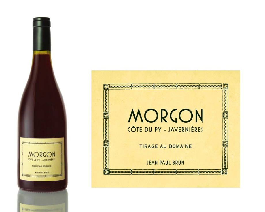 Jean-Paul Brun Morgon Côte du Py