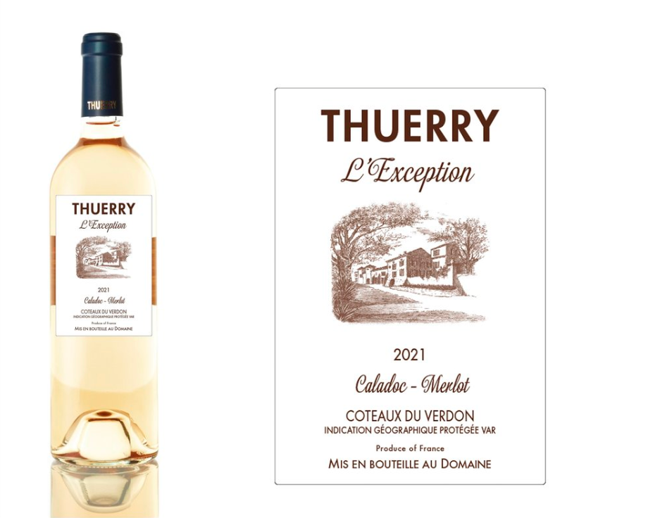Thuerry L' Exception