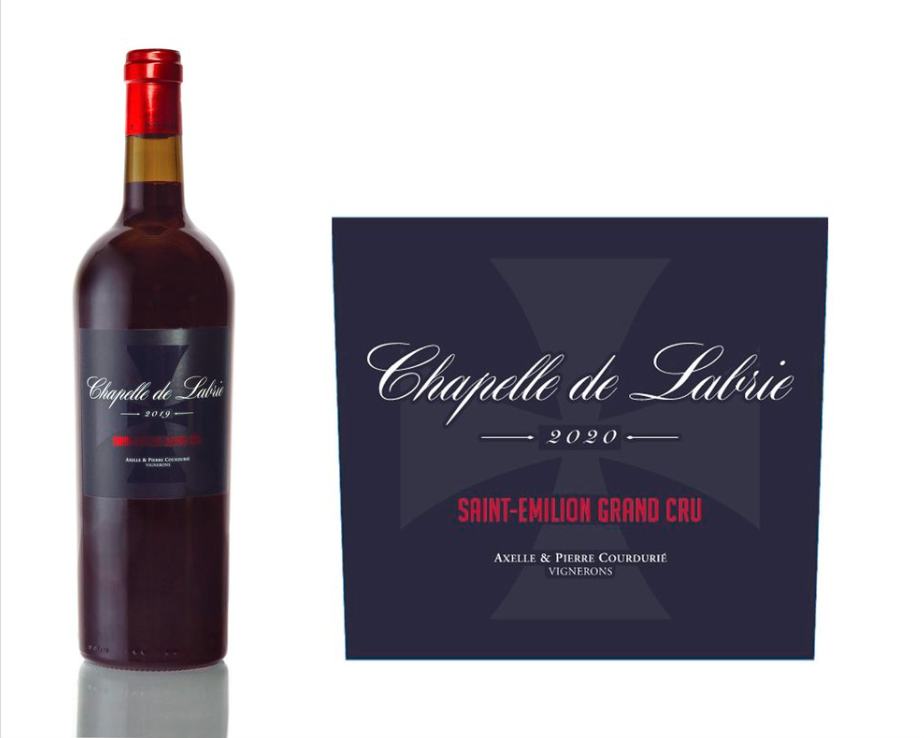 Labrie Chapelle Saint-Emilion Grand Cru
