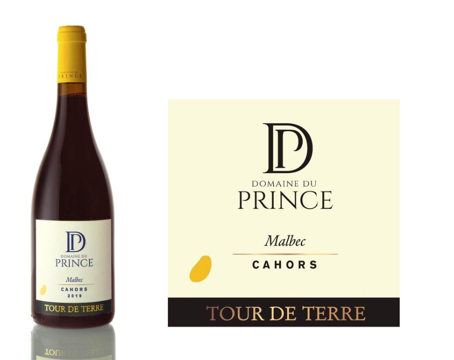 Cahors Domaine Du Prince Tour de Terre
