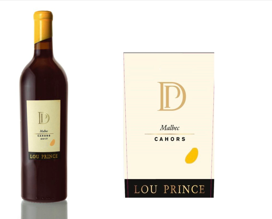 Cahors Domaine Du Prince Lou Prince