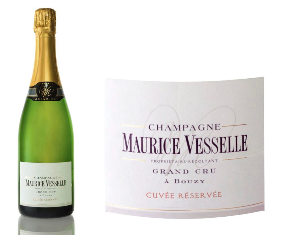 Maurice Vesselle Champagne Grand Cru