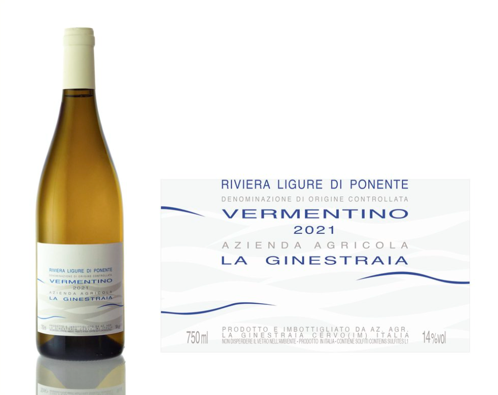 Brangero Ginestraia Vermentino