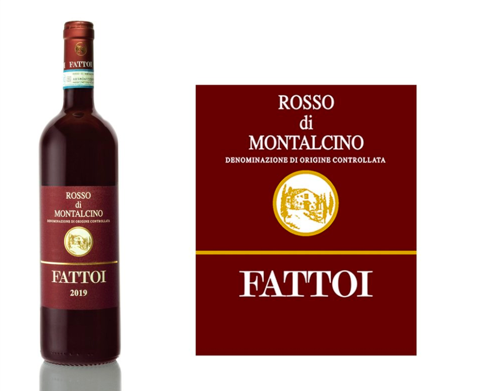 Fattoi Rosso di Montalcino
