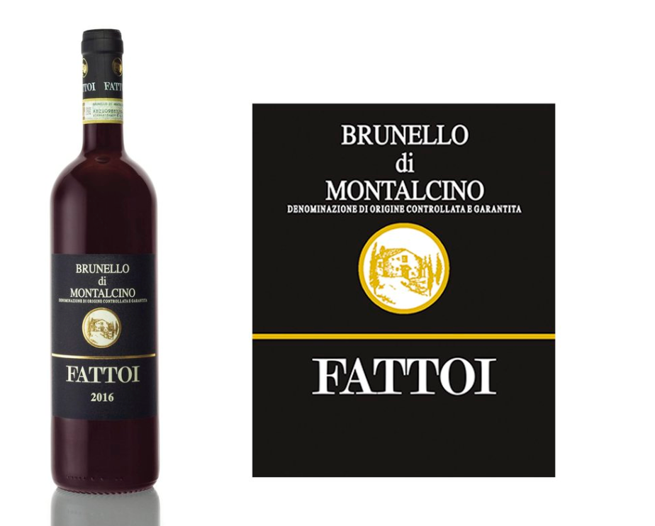 Fattoi Brunello di Montalcino