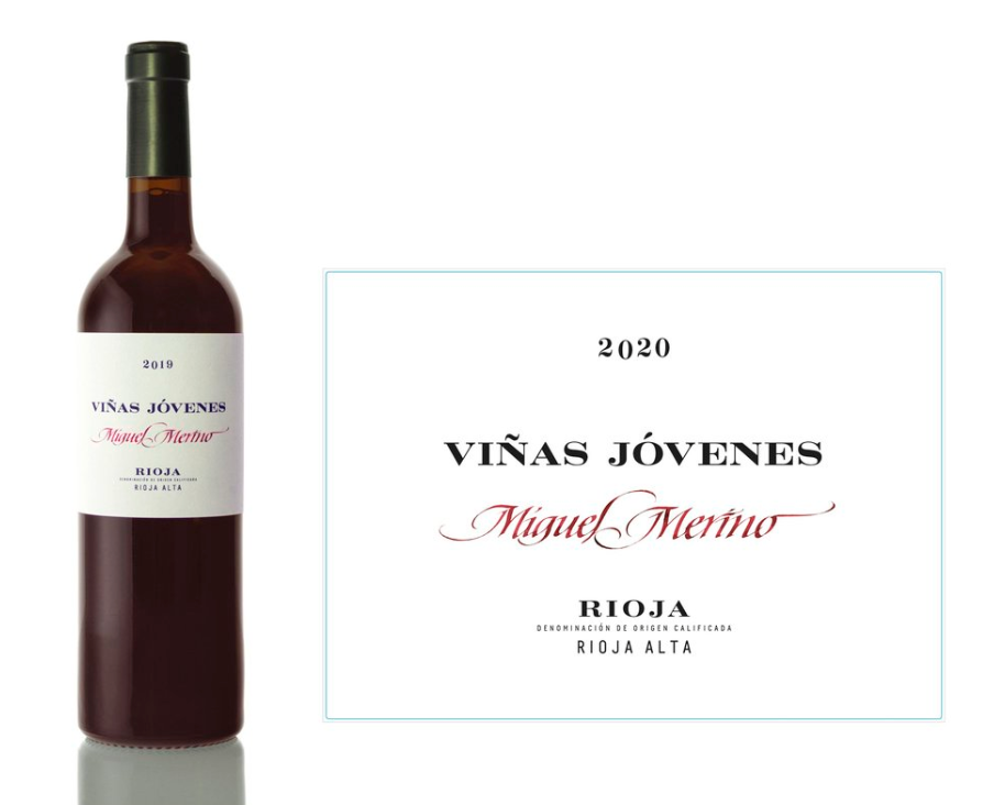 Miguel Merino Vinas Jovenes