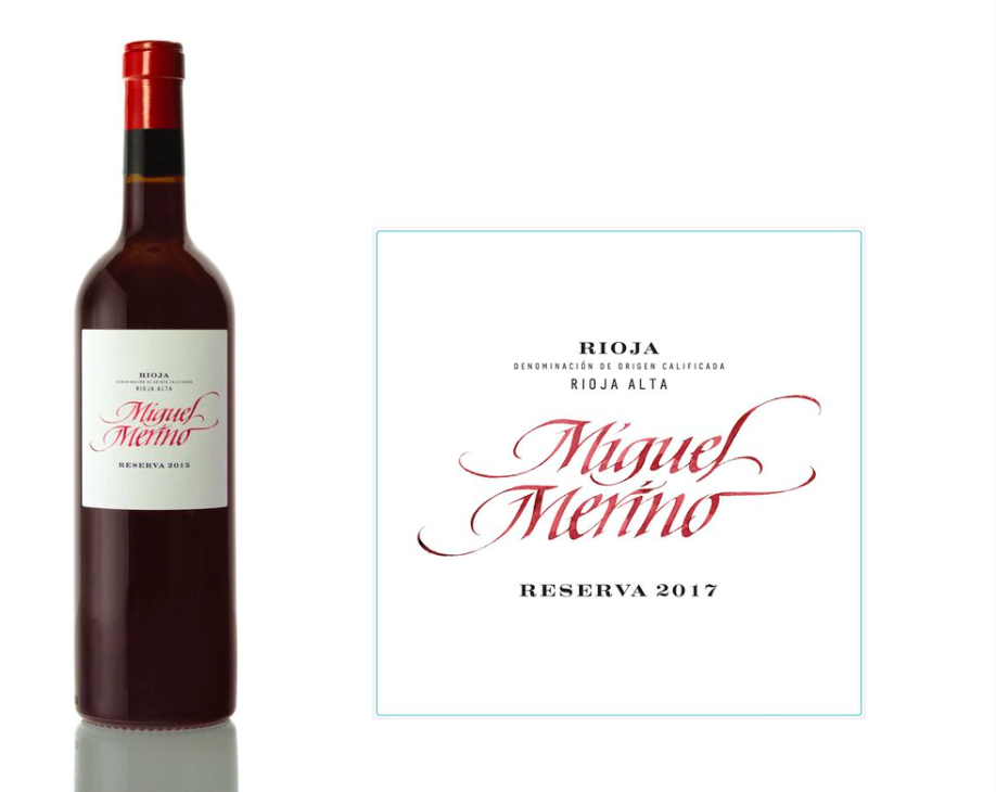 Miguel Merino Reserva