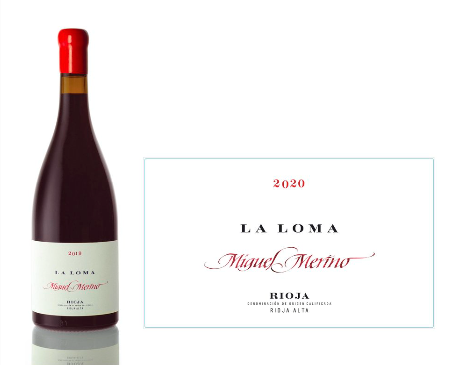 Miguel Merino La Loma