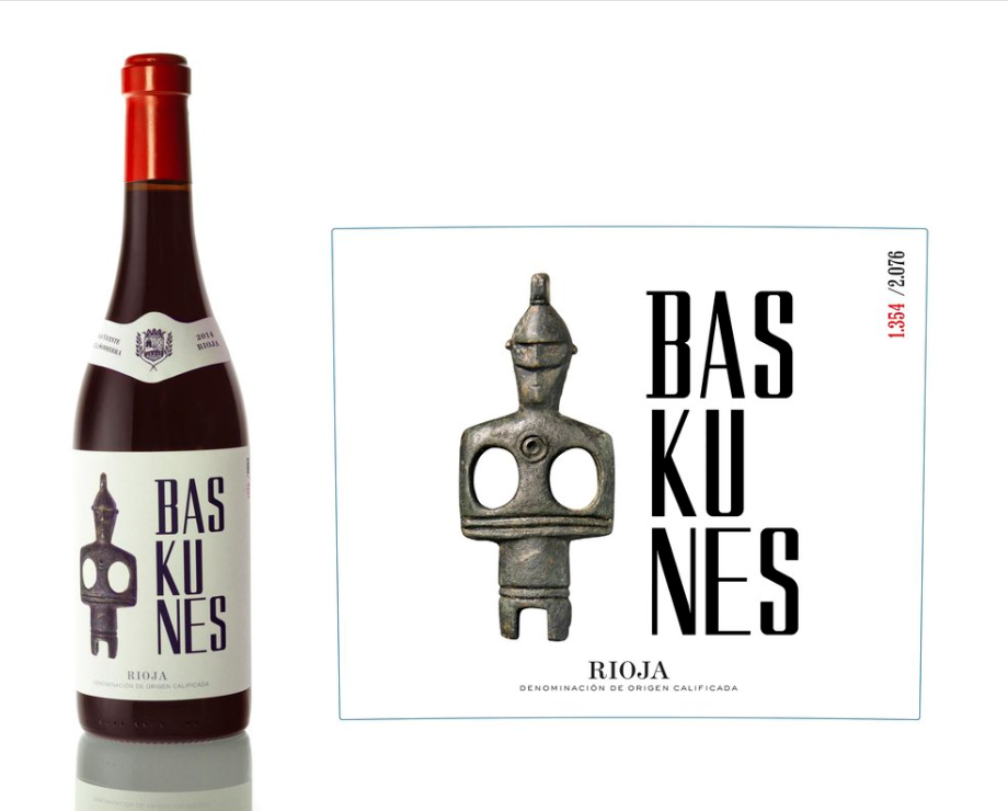 Cupani Baskunes Single Vineyard