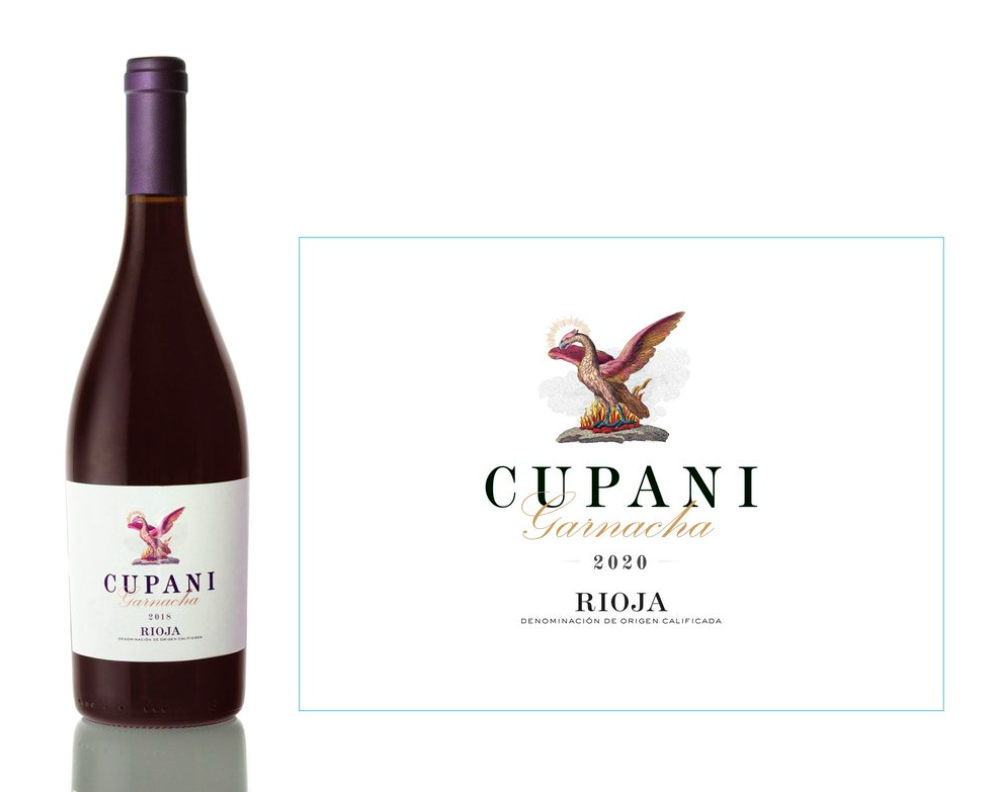 Cupani Garnacha Single Vineyard