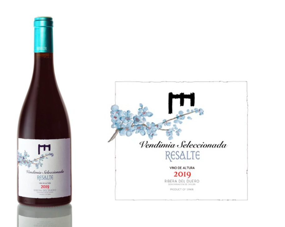 Resalte Vendimia Seleccionada Magnum 1,5l