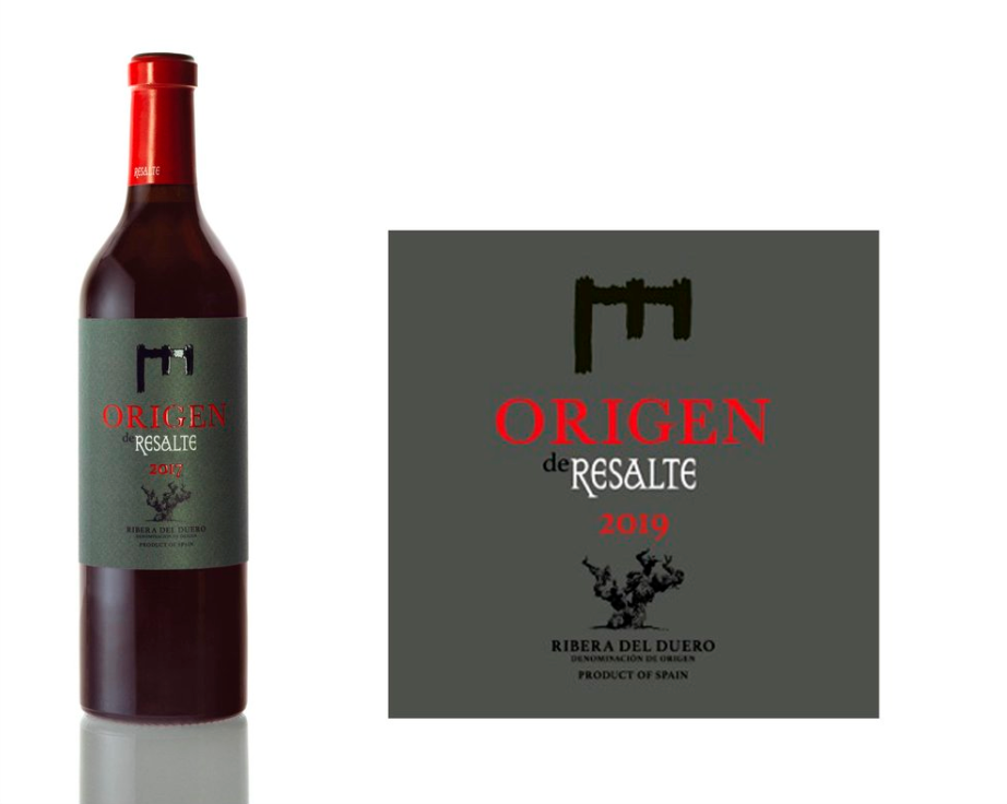 Resalte Crianza Origen