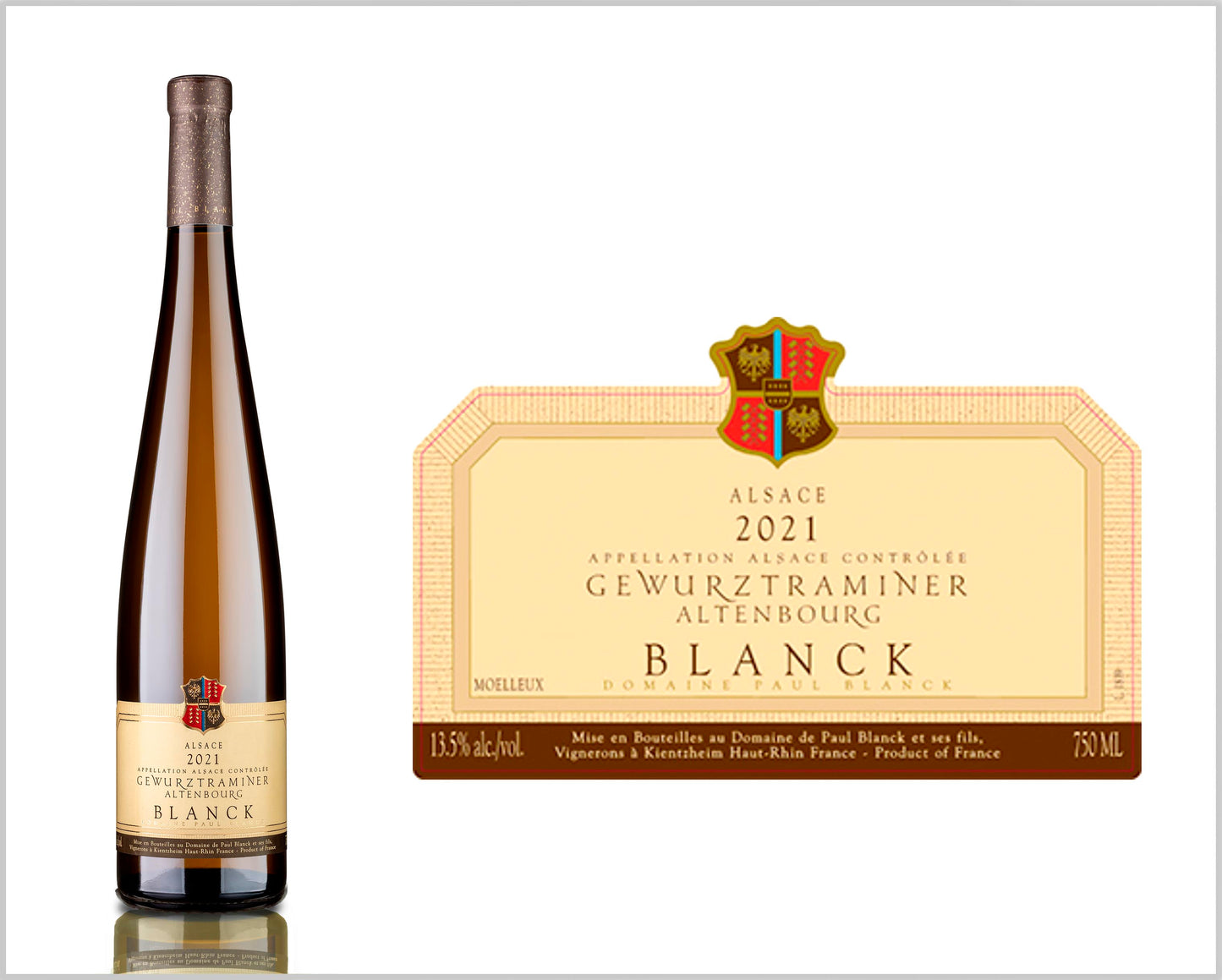 Paul Blanck Gewurztraminer