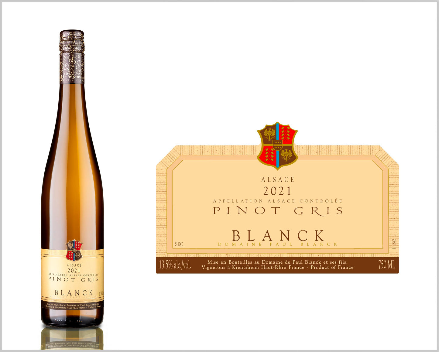 Paul Blanck Pinot Gris