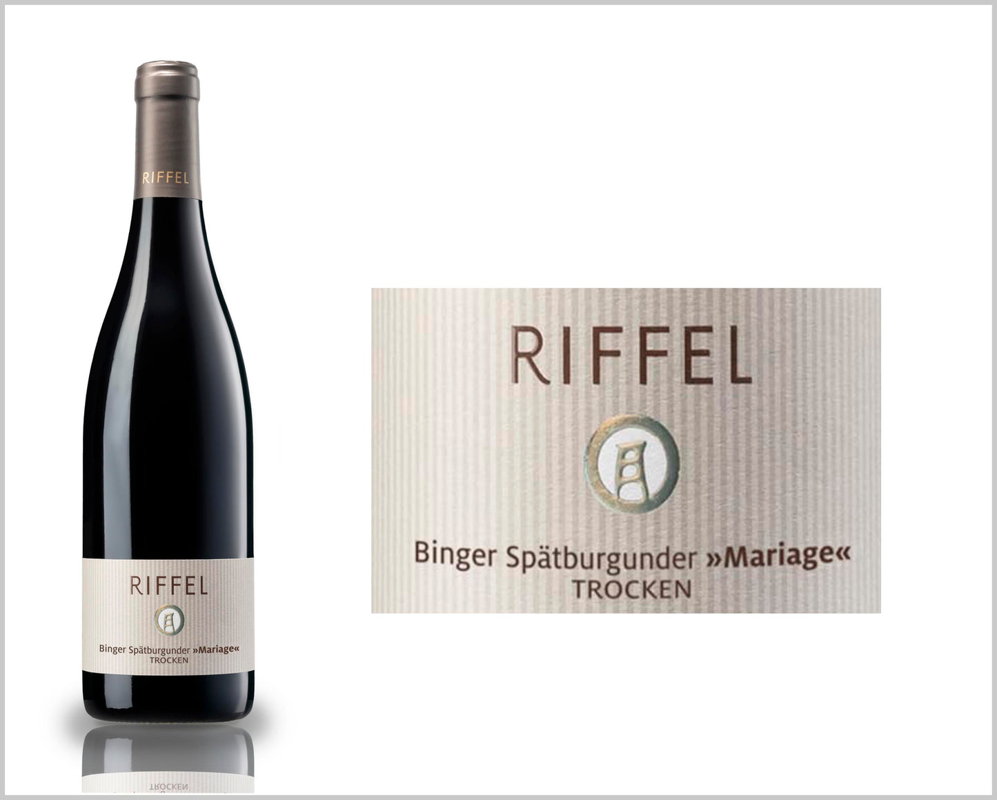 Riffel Spätburgunder Mariage