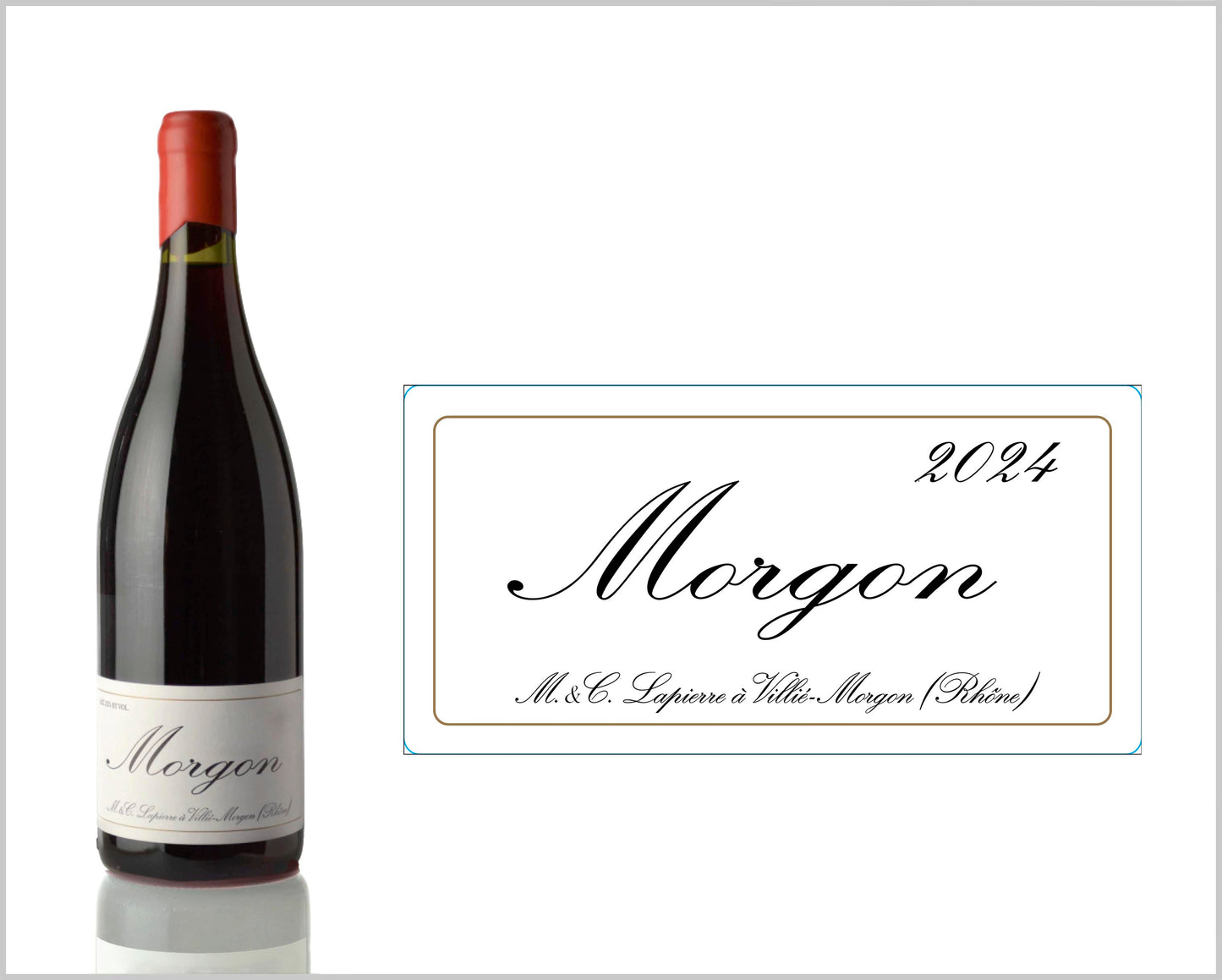 Marcel Lapierre Morgon Magnum 1.5l